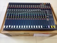 Aksesoris Audio Sound - Mixer Soundcraft Efx16 - 085645559942