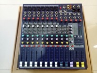 Aksesoris Audio Sound - Mixer Soundcraft Efx8 - 085645559942