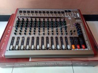 Aksesoris Audio Sound - Mixer Soundqueen EM1200 - 085645559942