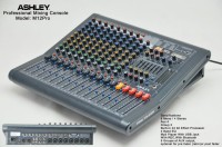 Aksesoris Audio Sound - Mixer ASHLEY M12Pro - 085645559942