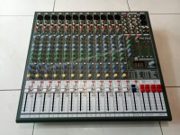 Aksesoris Audio Sound - Mixer Soundqueen Profx12+ - 085645559942