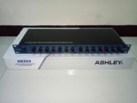 Aksesoris Audio Sound - Crossover Ashley XR204 - 085655758120