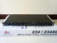 Aksesoris Audio Sound System - Crossover dbx 234XL - 085645559942