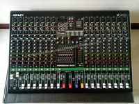 Aksesoris Audio Sound - Mixer Ashley V16FX - 085655758120