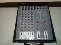 Aksesoris Audio Sound - Mixer Rakitan Febra 4ch - 085645559942