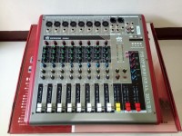 Aksesoris Audio Sound - Mixer Soundqueen EM800 - 085645559942