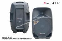 Aksesoris Audio Sound - Speaker Pasif Soundclub S155P